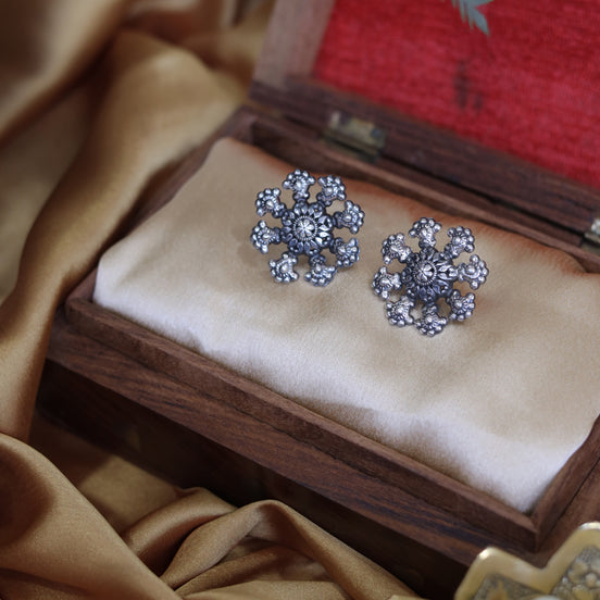 Chandrika Stud Earrings