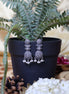 Nayantara Timeless Earrings with Pearl