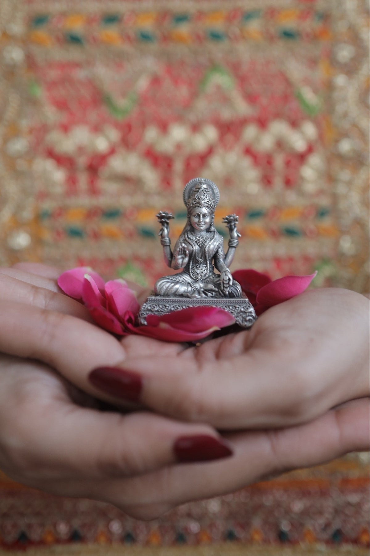 Simhasana Laxmi