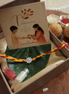 Kusum - The Eternal Bloom Rakhi