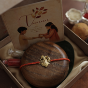 Madhav - The Shrinathji Rakhi