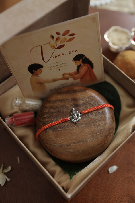 Vinayak - The Auspicious Rakhi