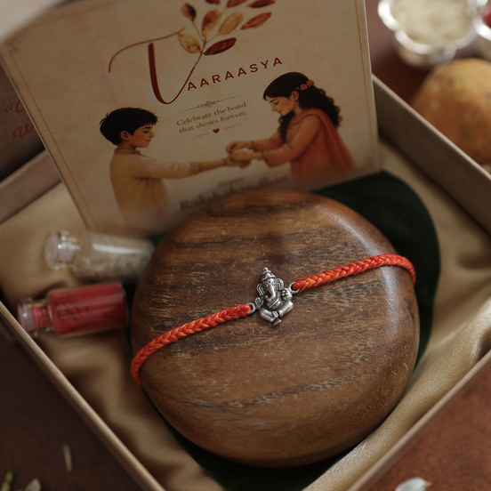 Vinayak - The Auspicious Rakhi
