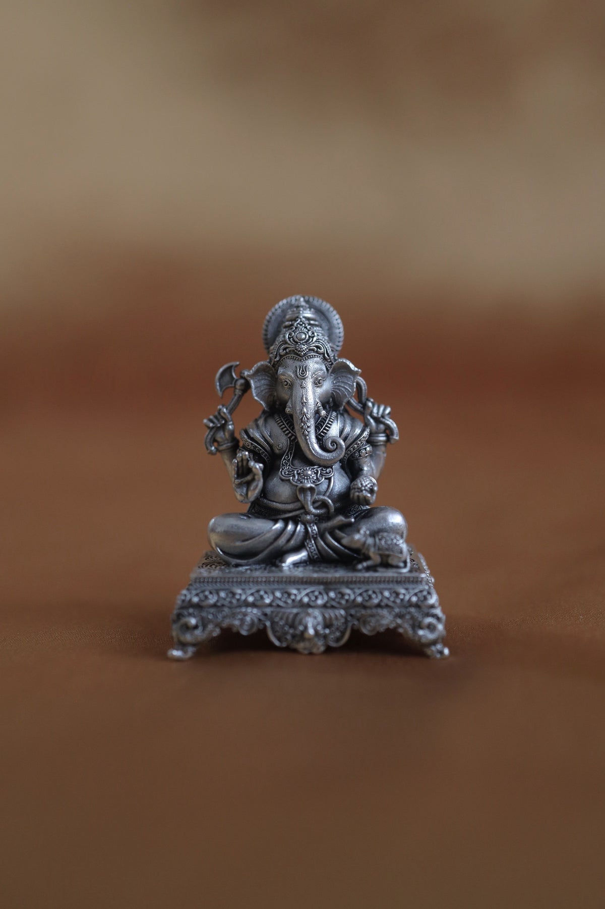Simhasana Ganesha
