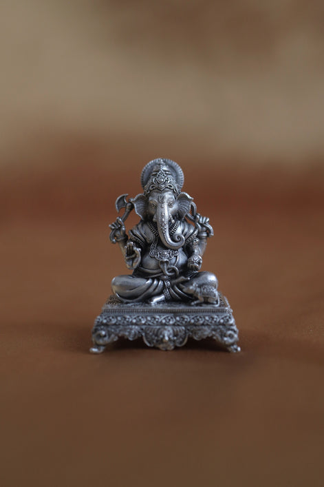 Simhasana Ganesha