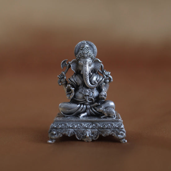 Simhasana Ganesha
