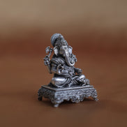 Simhasana Ganesha