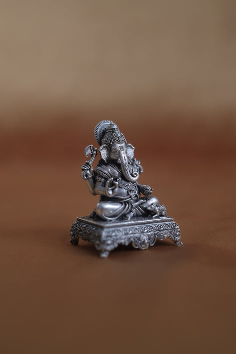 Simhasana Ganesha