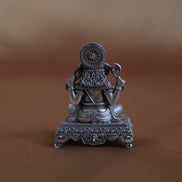 Simhasana Ganesha