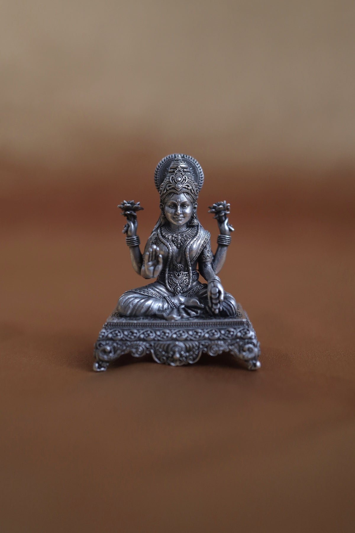 Simhasana Laxmi