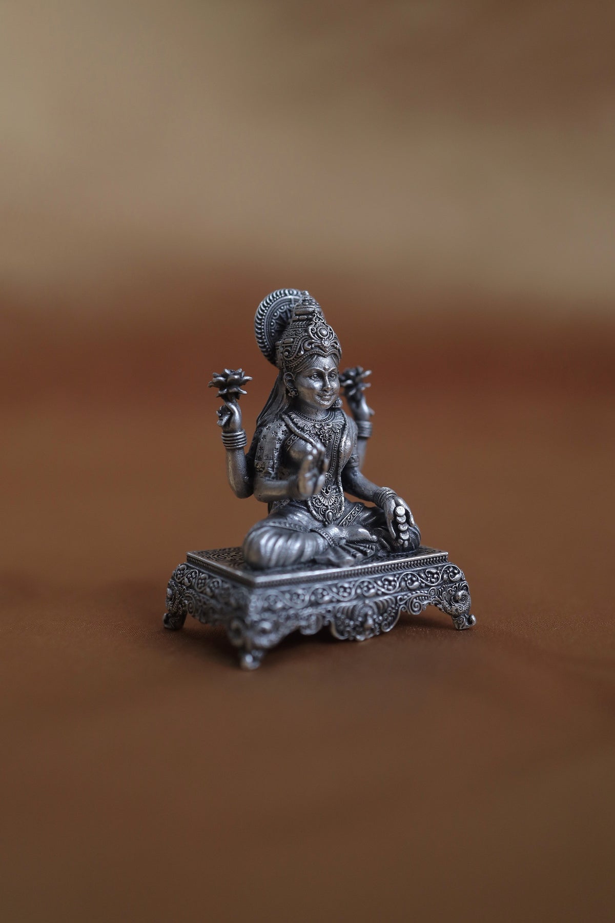 Simhasana Laxmi