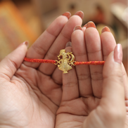Madhav - The Shrinathji Rakhi