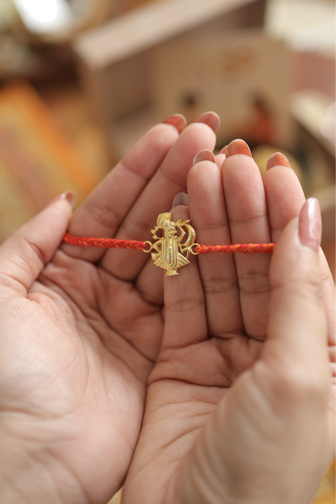 Madhav - The Shrinathji Rakhi