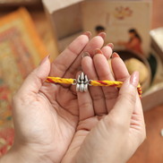 Rudra - The Trishul & Damru Rakhi