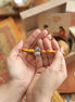 Rudra - The Trishul & Damru Rakhi