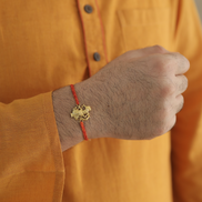 Madhav - The Shrinathji Rakhi