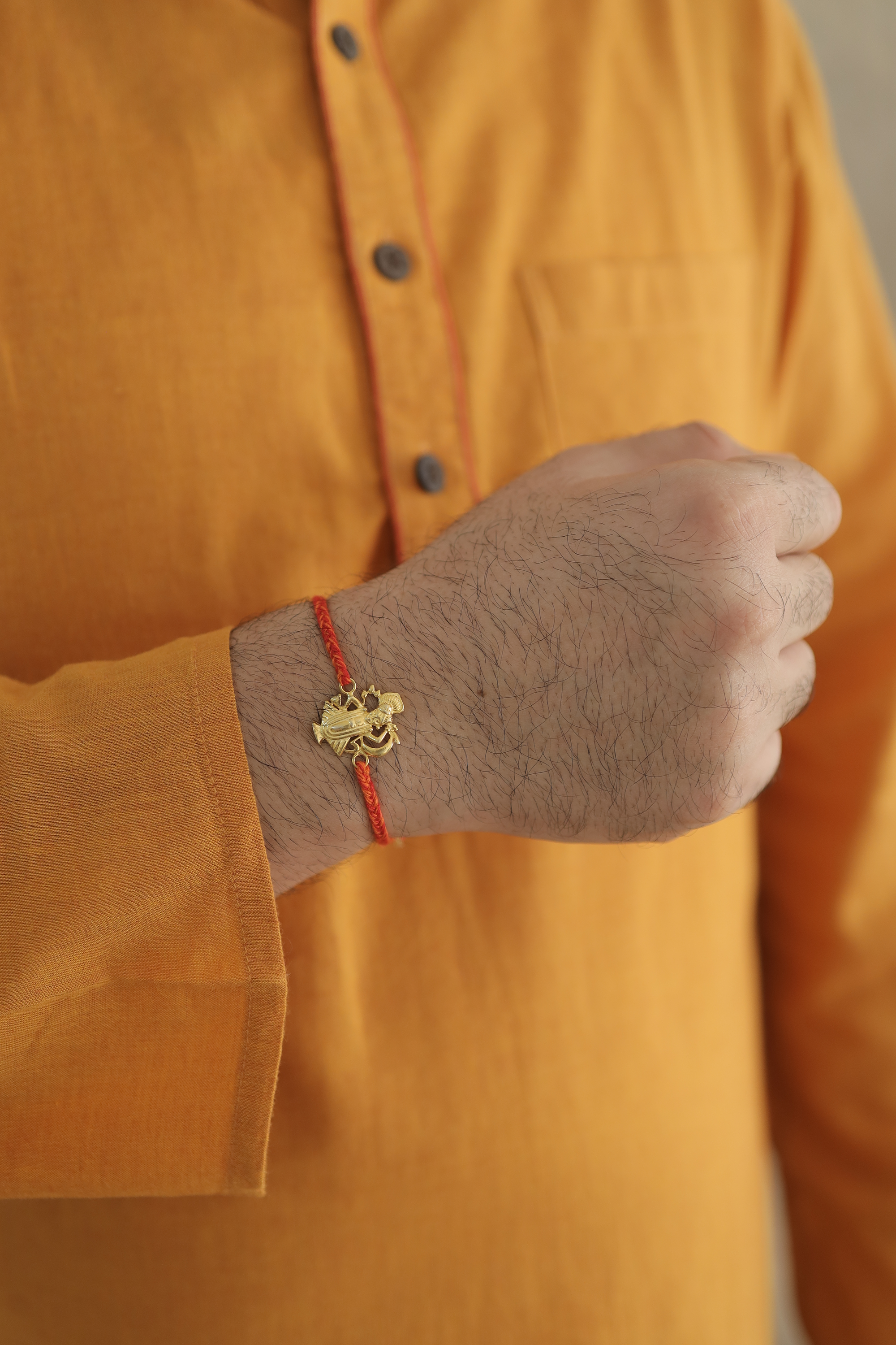 Madhav - The Shrinathji Rakhi
