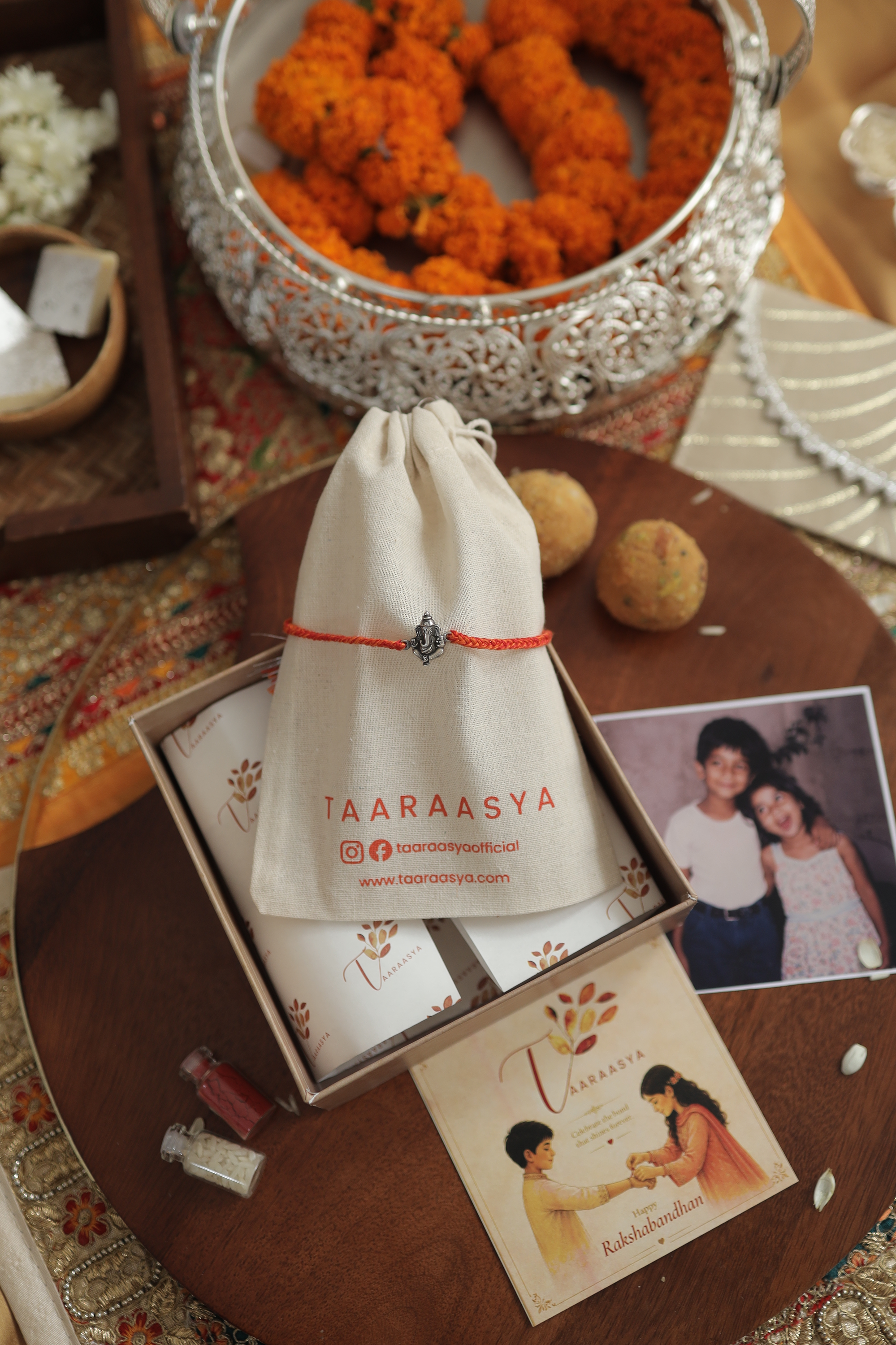 Vinayak - The Auspicious Rakhi