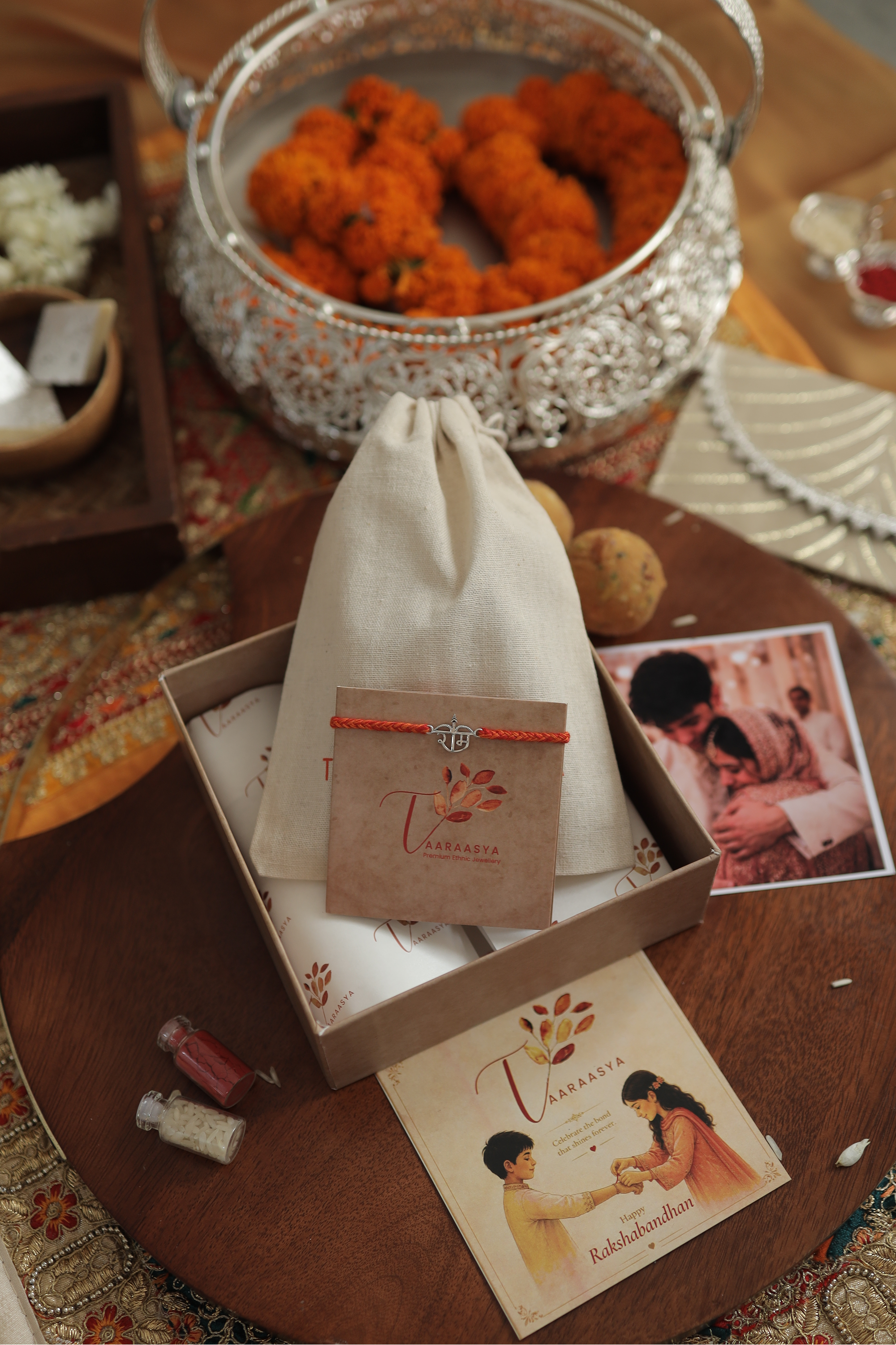 Maryada - The Dharma Rakhi