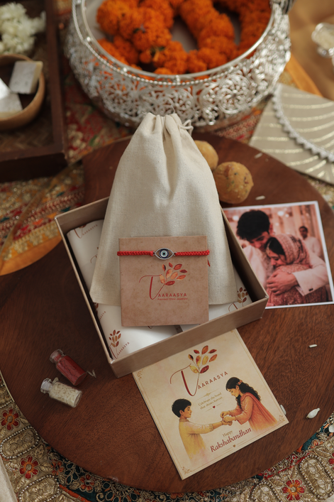 Drishti - The Protection Rakhi