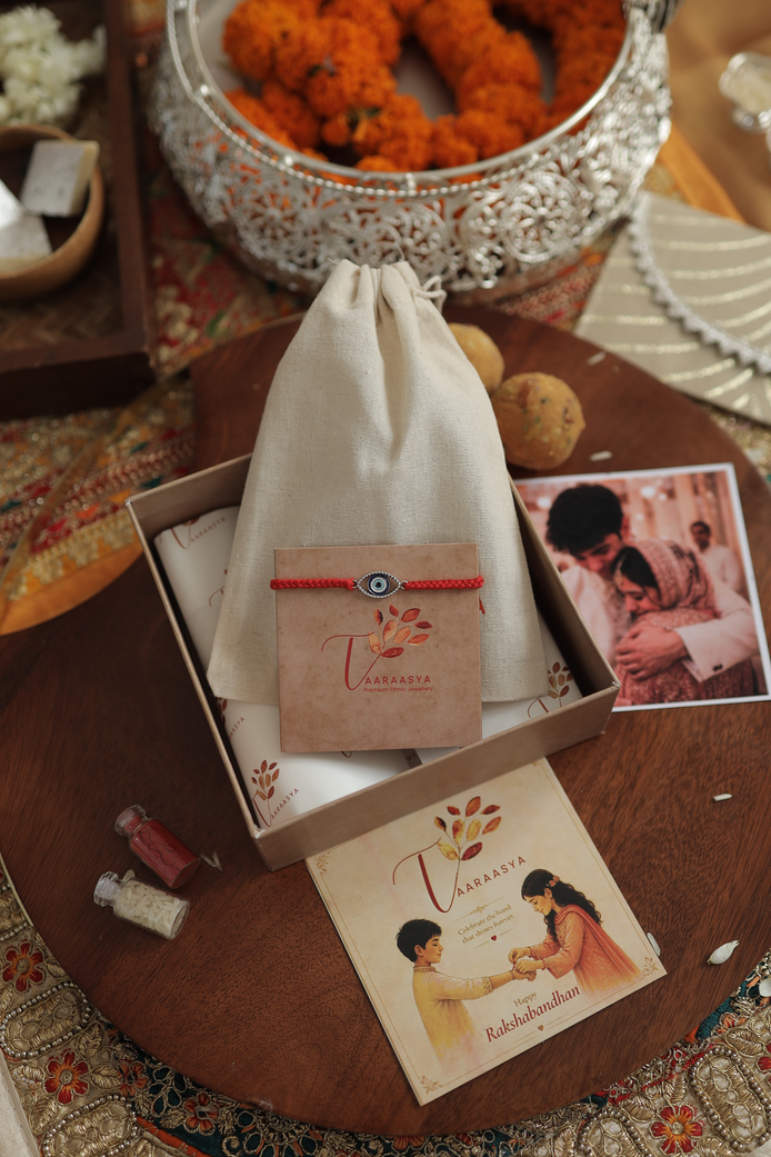 Drishti - The Protection Rakhi