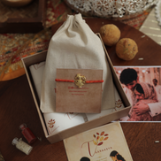 Madhav - The Shrinathji Rakhi