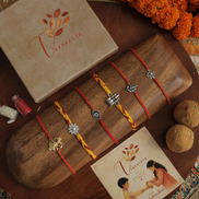 Drishti - The Protection Rakhi