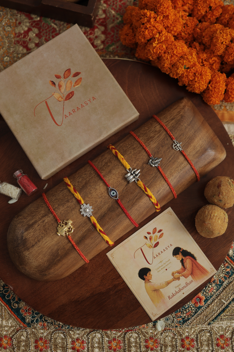 Drishti - The Protection Rakhi