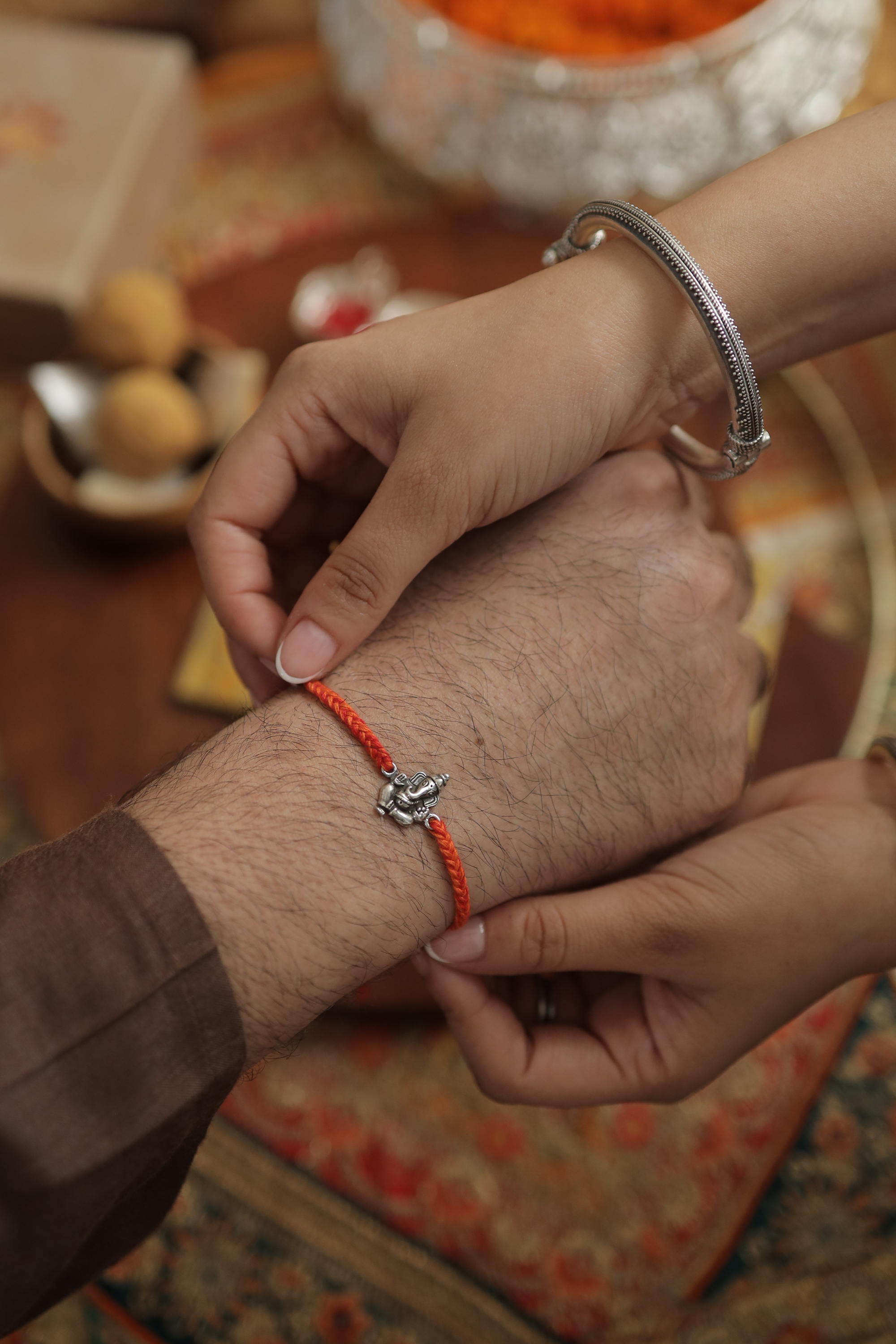 Vinayak - The Auspicious Rakhi