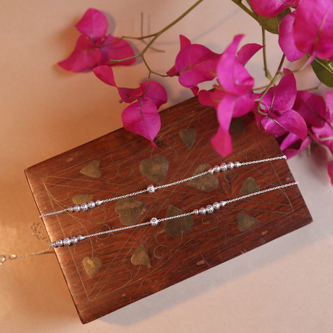 Amara Essential Anklet