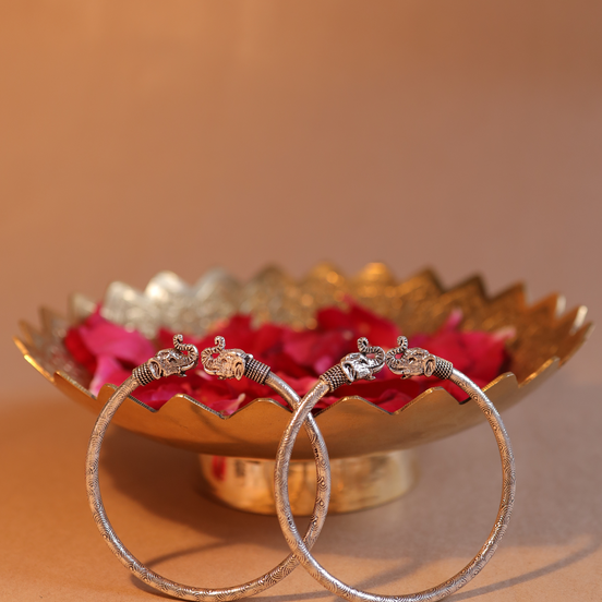 Chandrika Elephant Kada