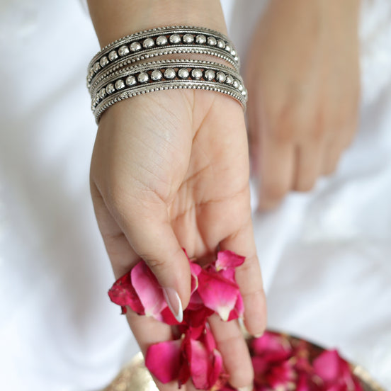 Chandrika Classic Bangle Set