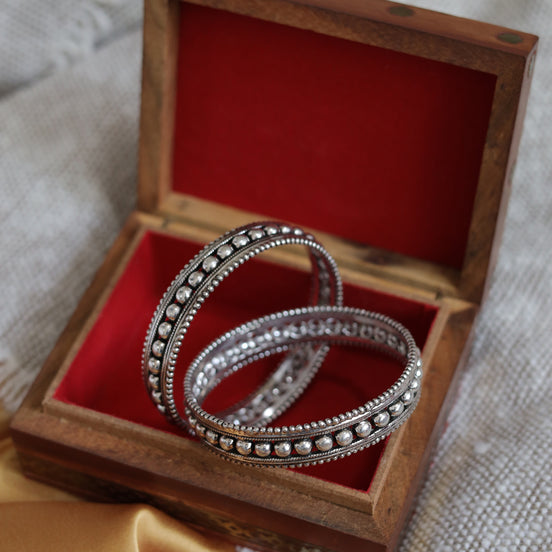 Chandrika Classic Bangle Set