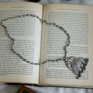 Amara Classic Necklace with Birds and Ghungroo