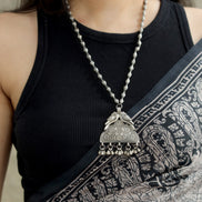 Amara Classic Necklace with Birds and Ghungroo
