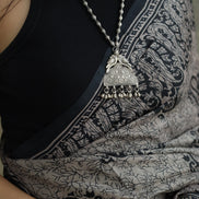 Amara Classic Necklace with Birds and Ghungroo