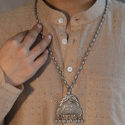 Amara Classic Necklace with Birds and Ghungroo