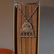 Amara Classic Necklace with Birds and Ghungroo