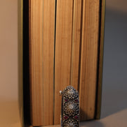 Taaraasya Signature Kada with Flowers